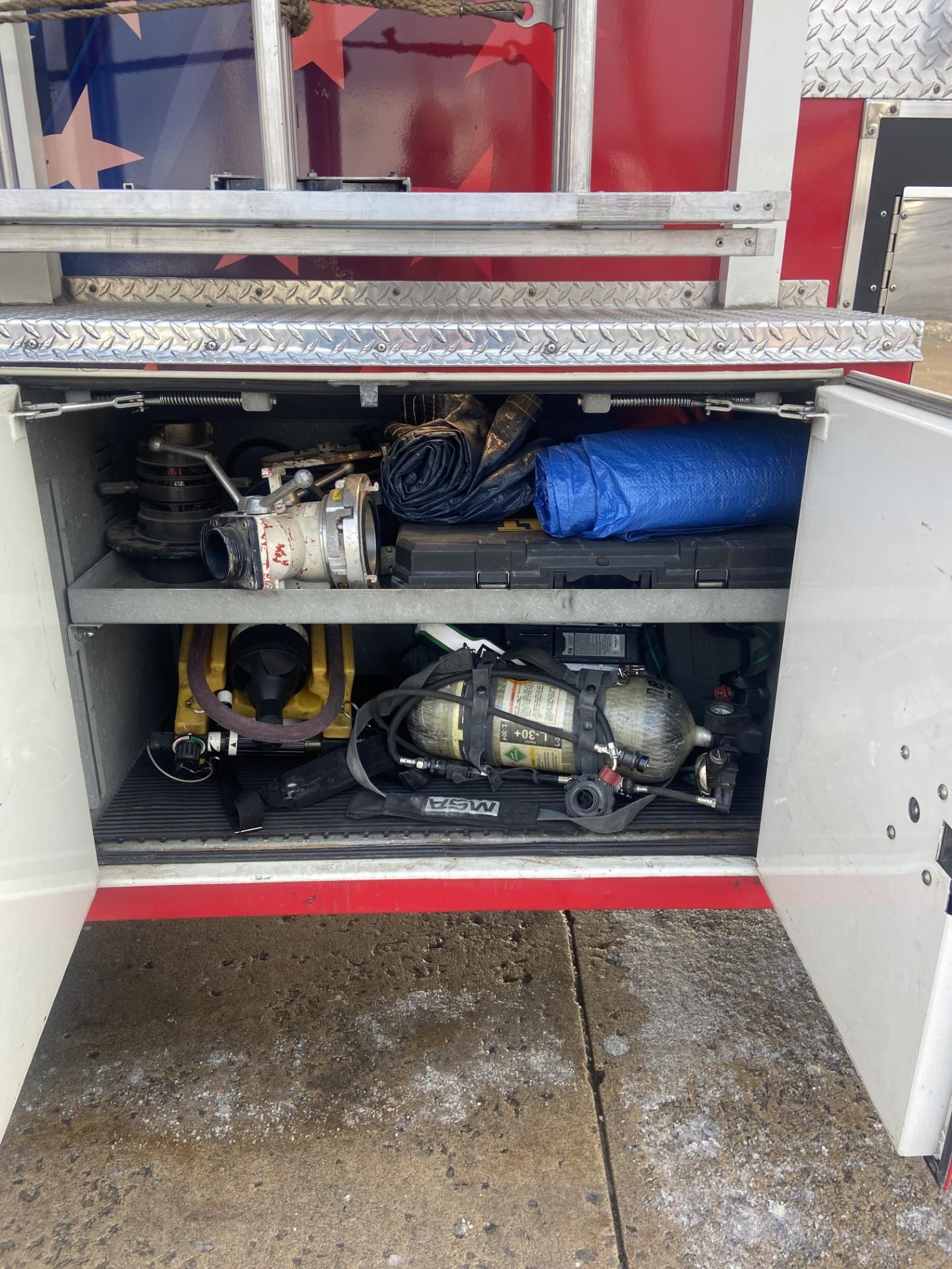 1991 Pierce Pumper Tanker - image 9