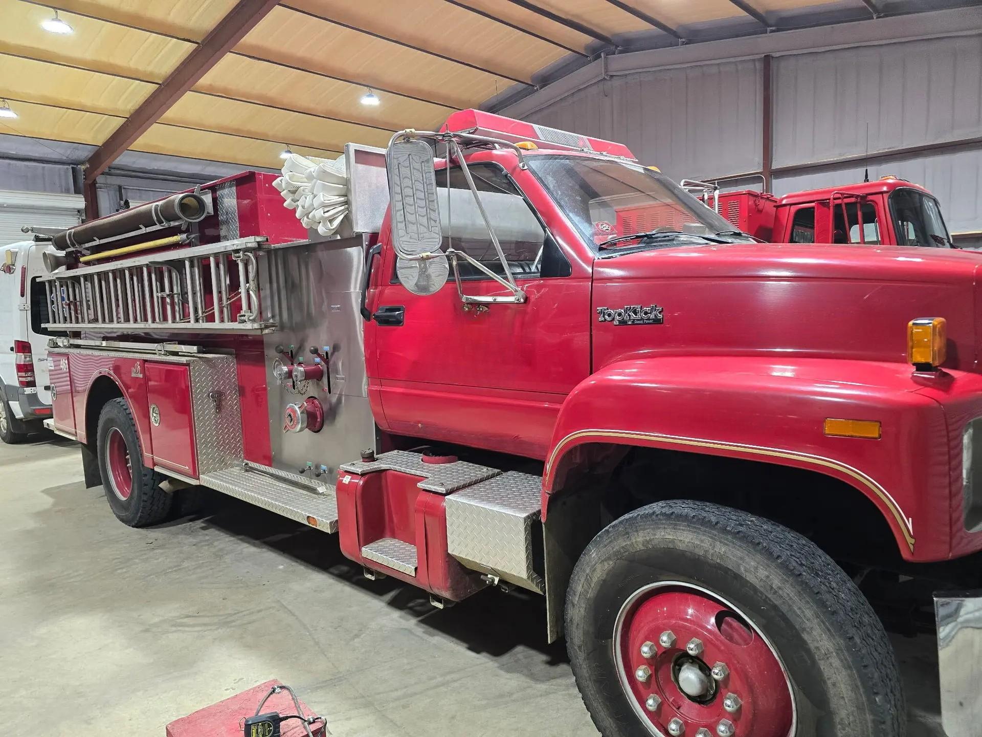 1990 Ferrara Pumper - image 1