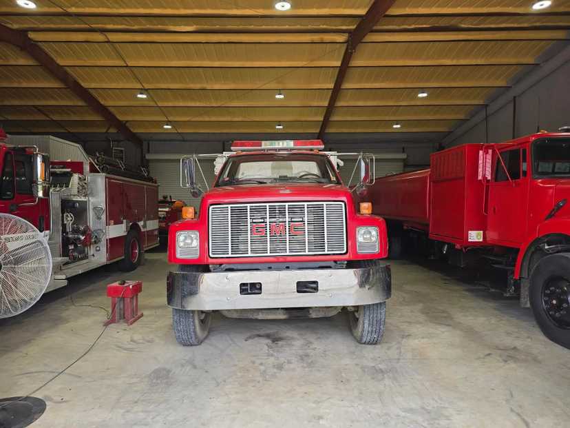 1990 Ferrara Pumper — photo 3