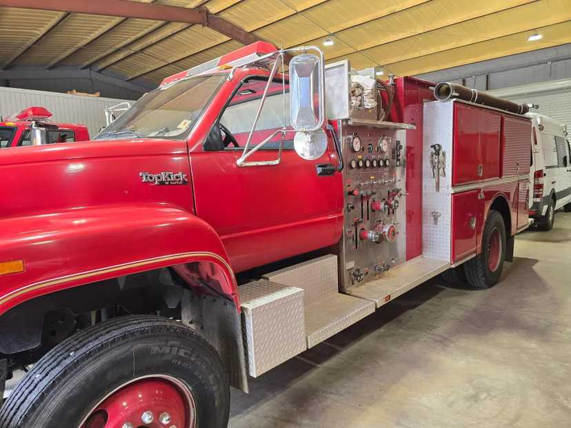 1990 Ferrara Pumper — photo 2