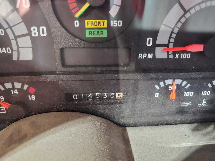 1990 Ferrara Pumper — photo 8