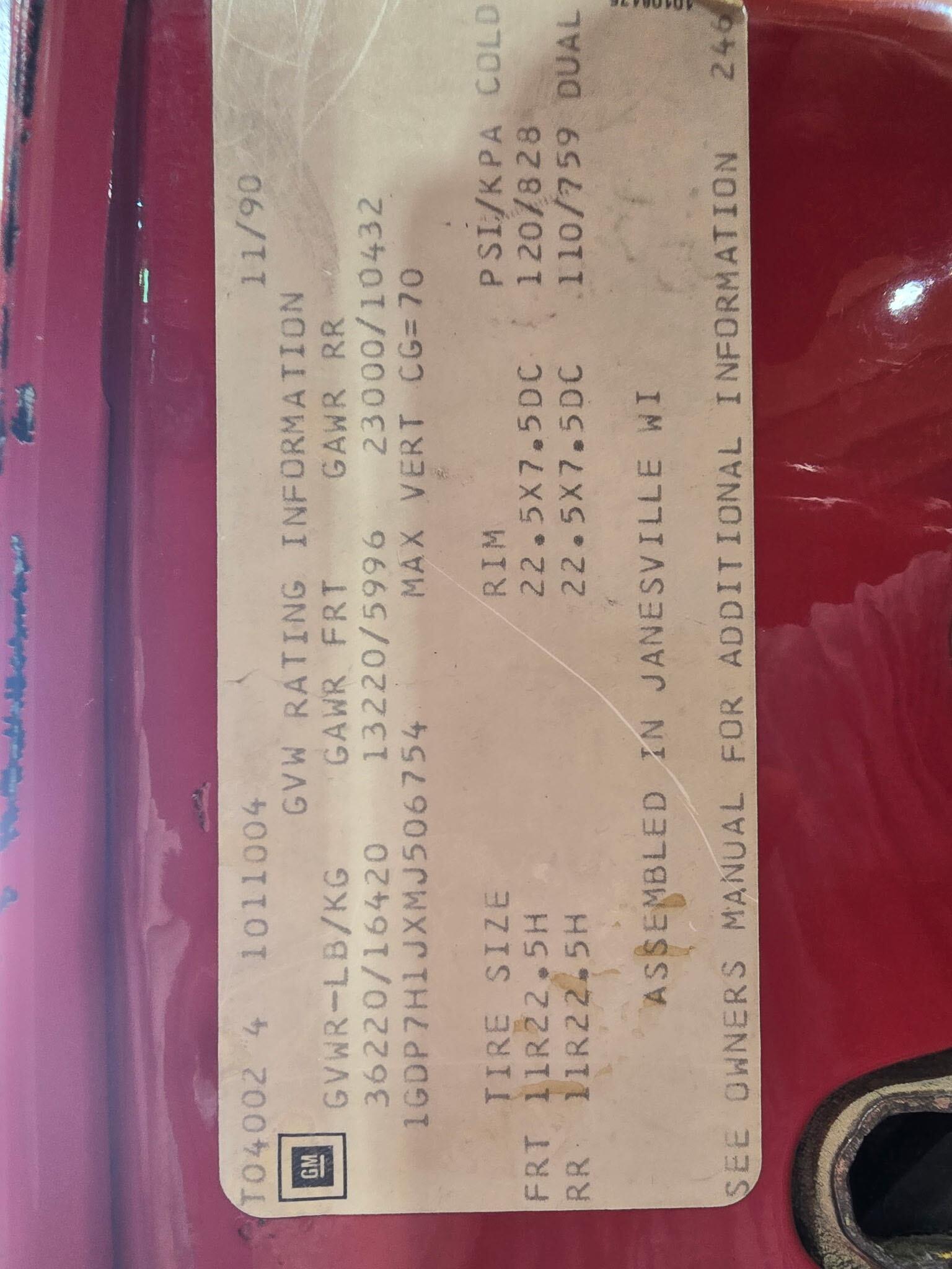 1990 Ferrara Pumper - image 11