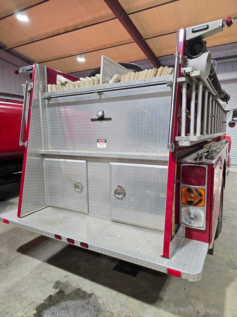 1990 Ferrara Pumper — photo 5