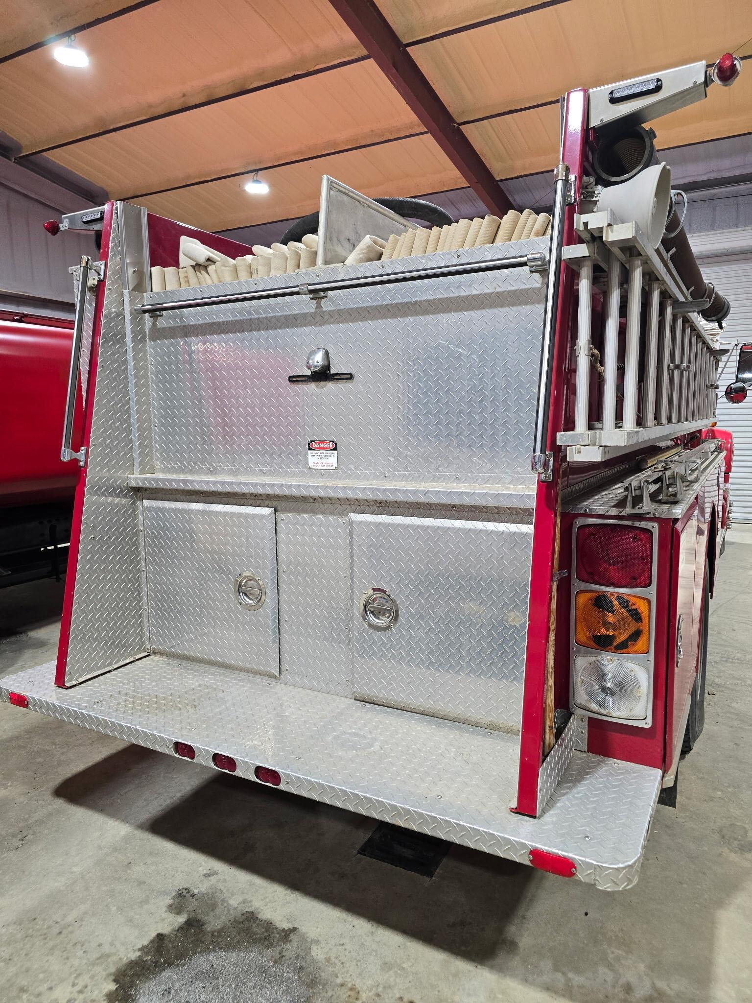 1990 Ferrara Pumper - image 5