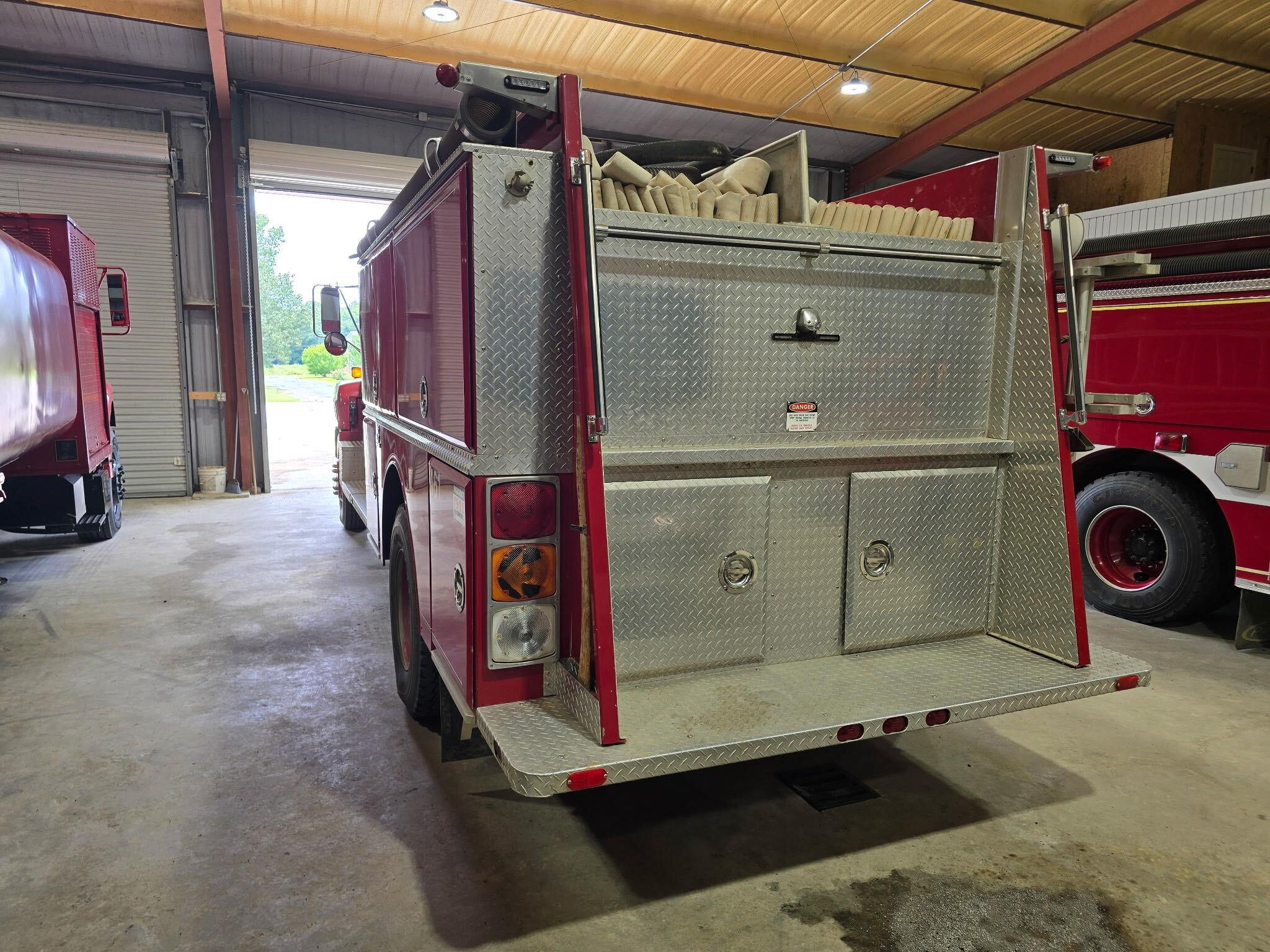 1990 Ferrara Pumper - image 4