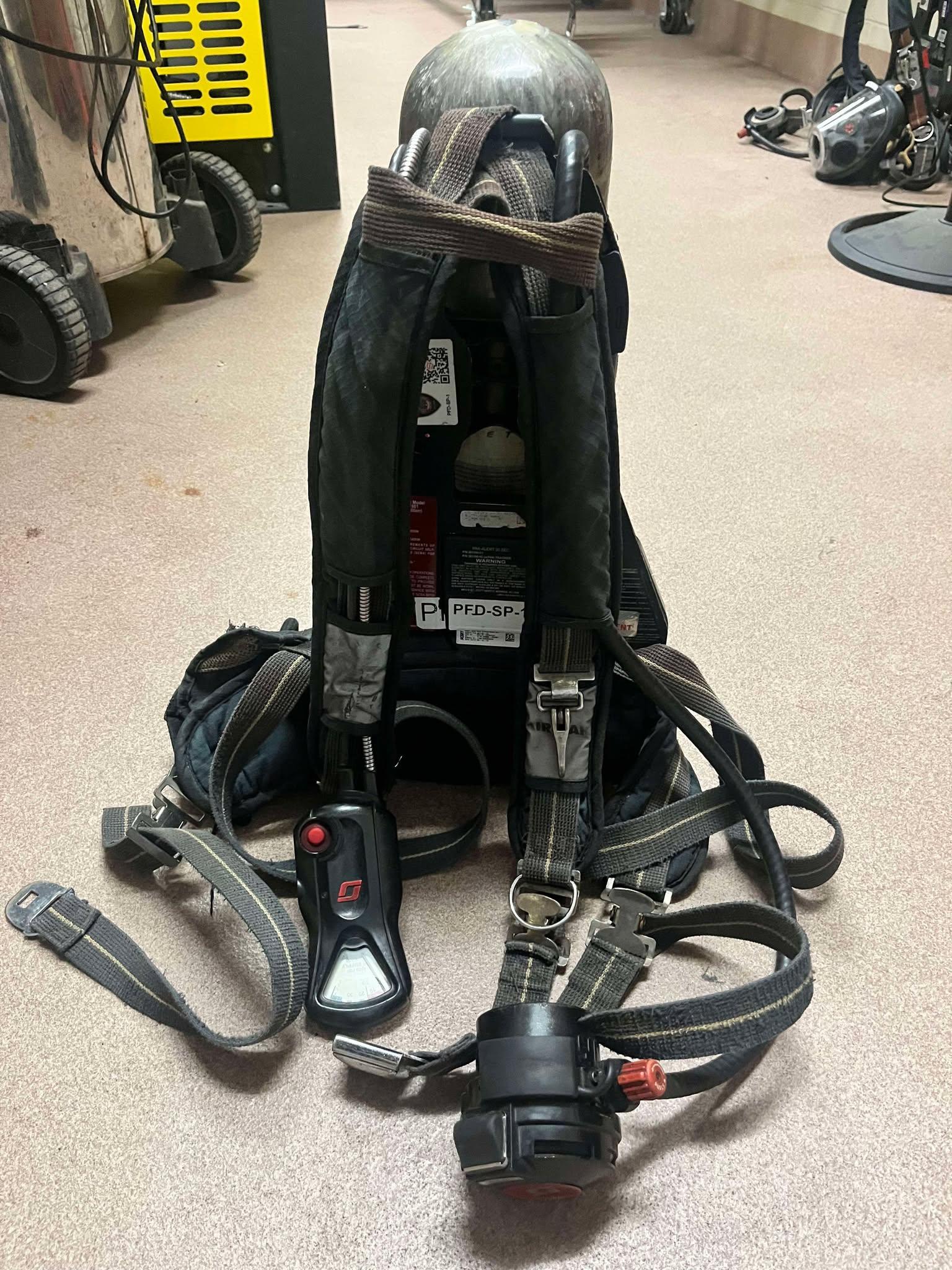 Scott X3 2013 edition air packs - image 1