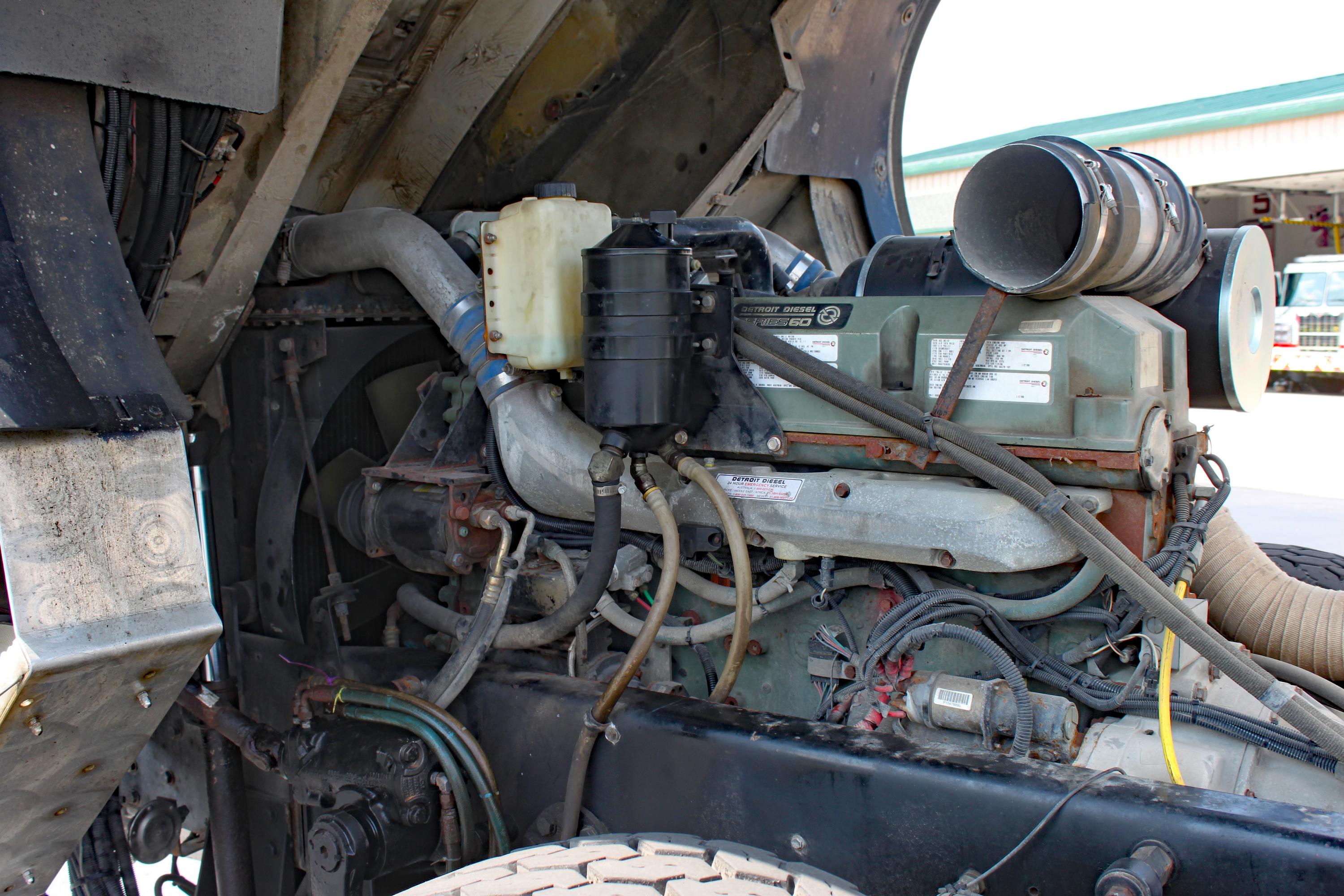 2002 HME/4 Guys 2500 Gallon Tanker - image 12