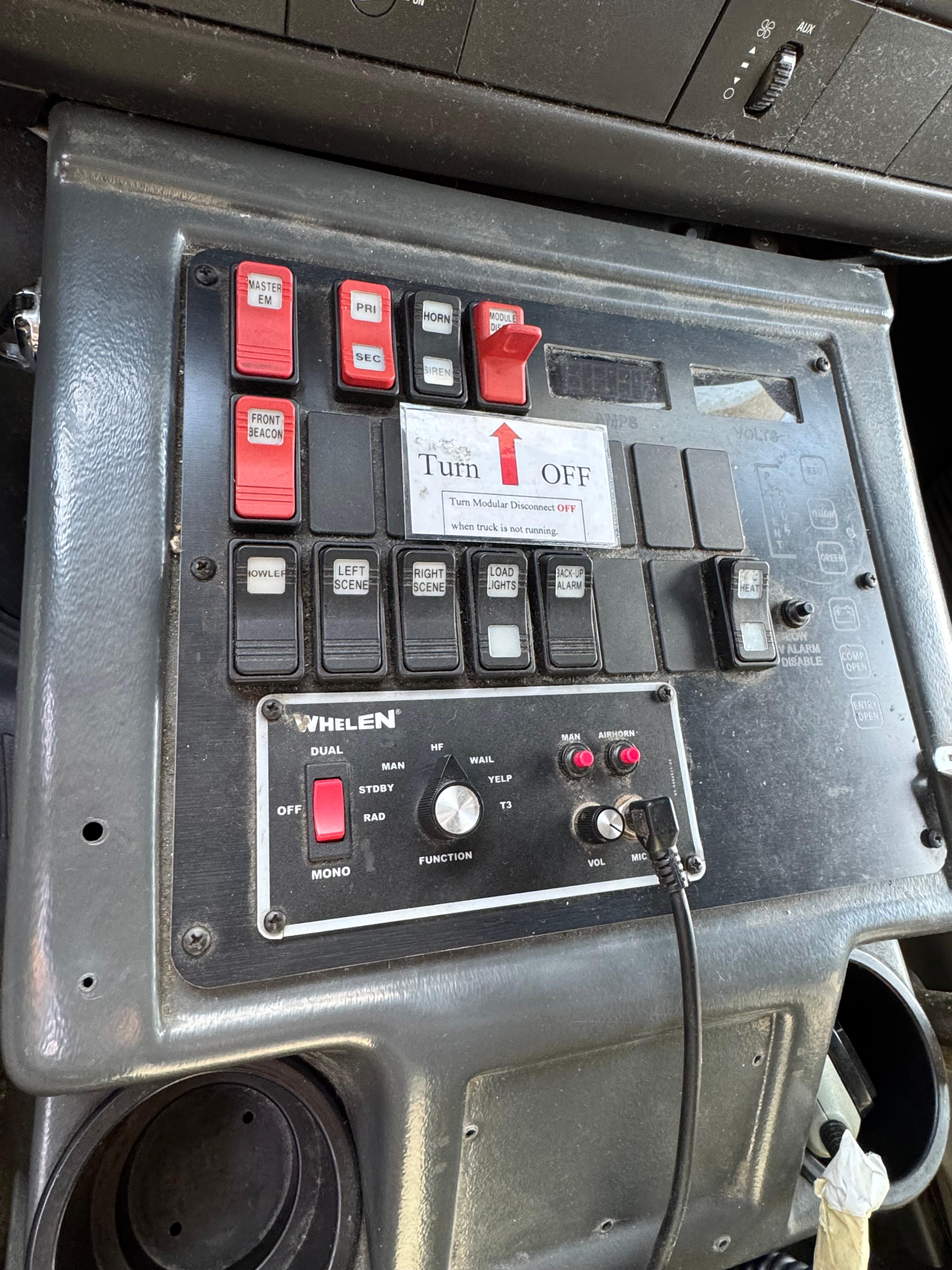 2011 Chevrolet G-Series Ambulance (Pending Sale) Type III - image 6