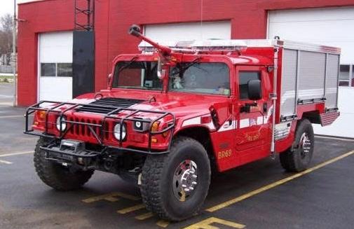 2000 4x4 Danko Hummer
