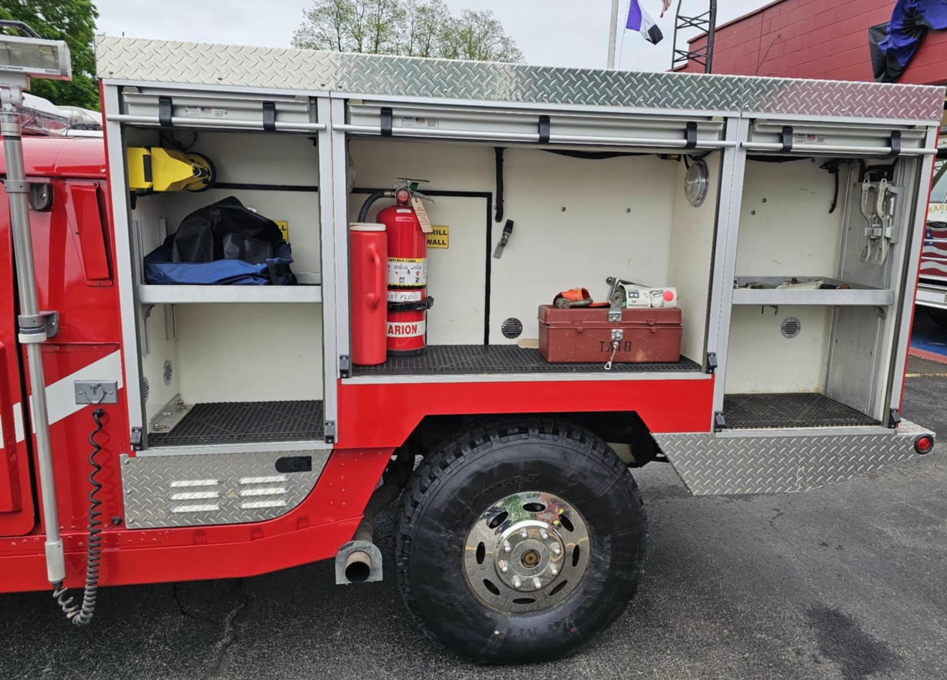 2000 4x4 Danko Hummer - image 2