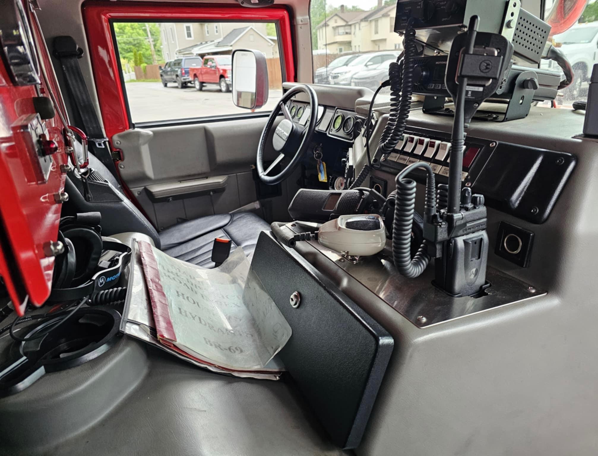 2000 4x4 Danko Hummer - image 12