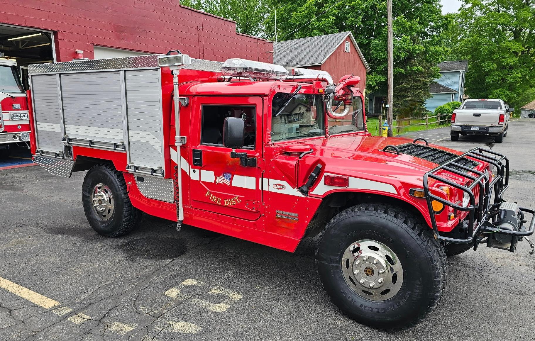 2000 4x4 Danko Hummer - image 15