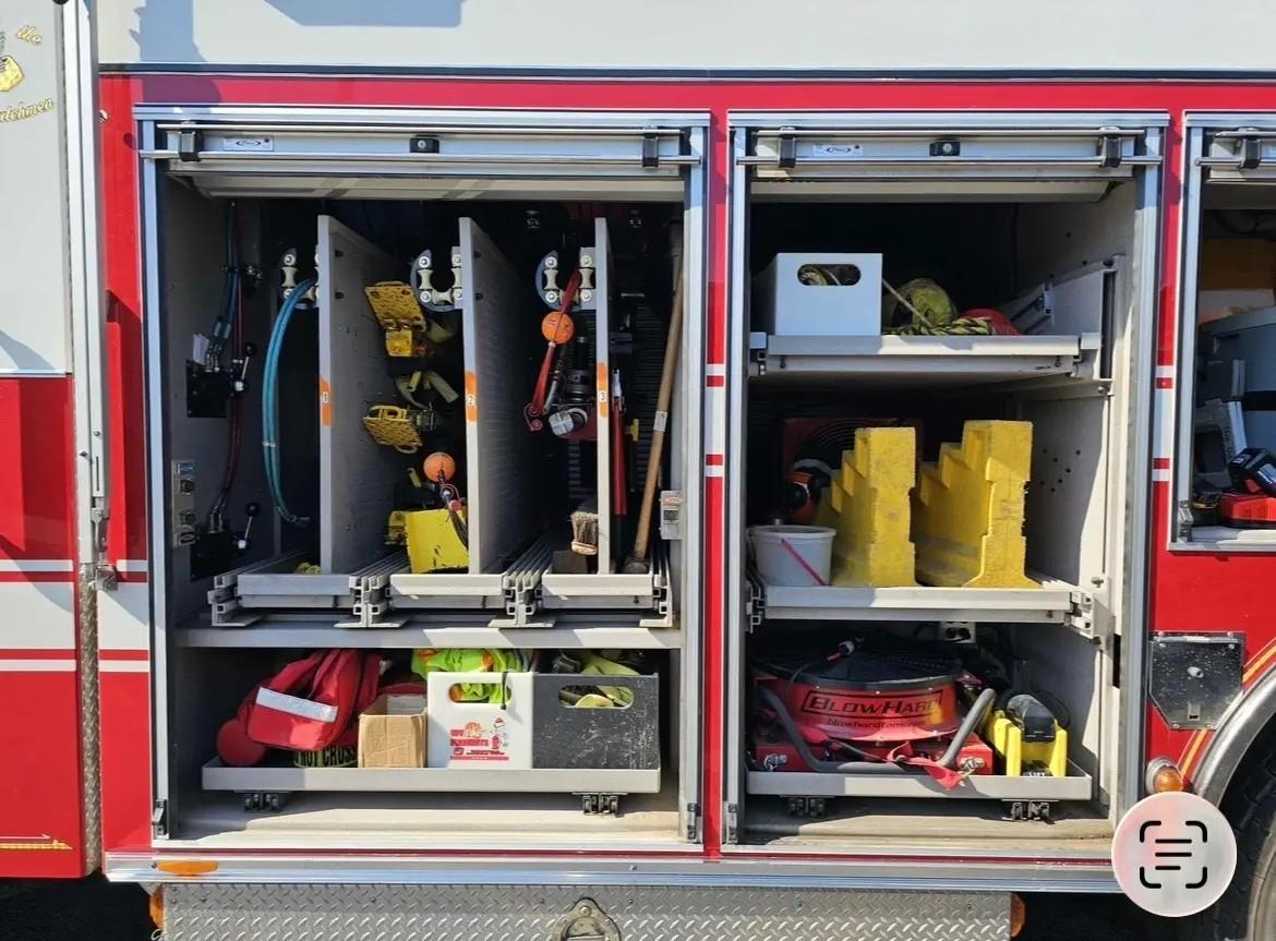 2005 Pierce ENFORCER Heavy Rescue - image 13