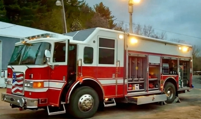 2005 Pierce ENFORCER Heavy Rescue - image 6