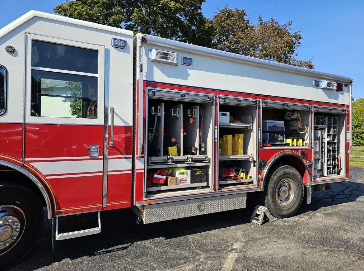2005 Pierce ENFORCER Heavy Rescue - image 14