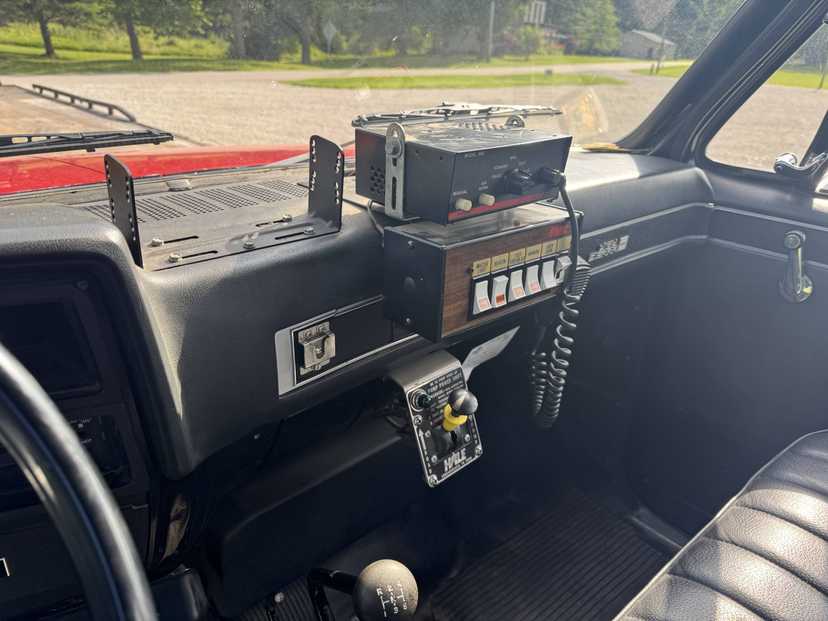 1989 FMC GMC Pumper — photo 7