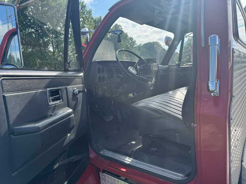 1989 FMC GMC Pumper — photo 5