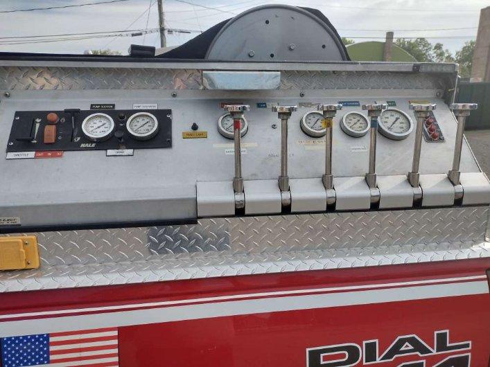 1997 Chevrolet K3500 4x4 Brush Truck - image 8