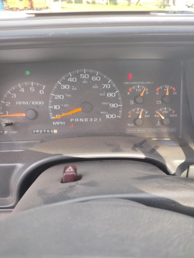 1997 Chevrolet K3500 4x4 Brush Truck - image 7