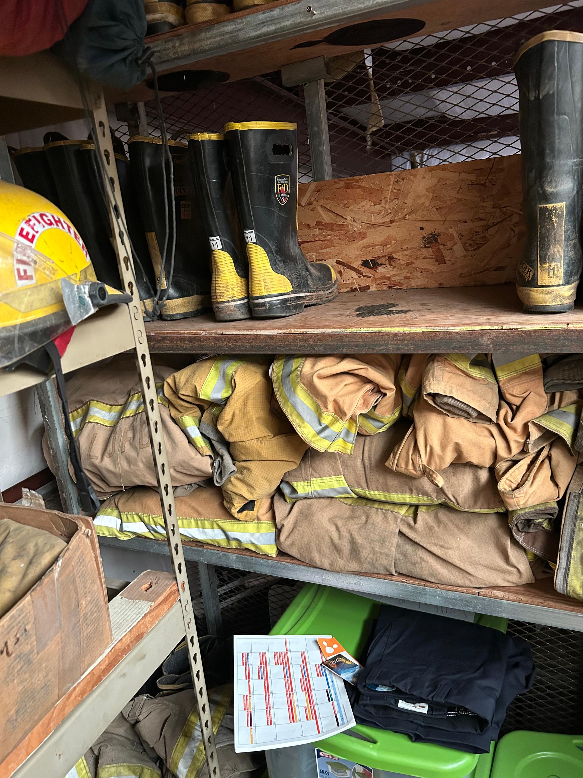 Expired Turnout Gear (12 Count) - image 2