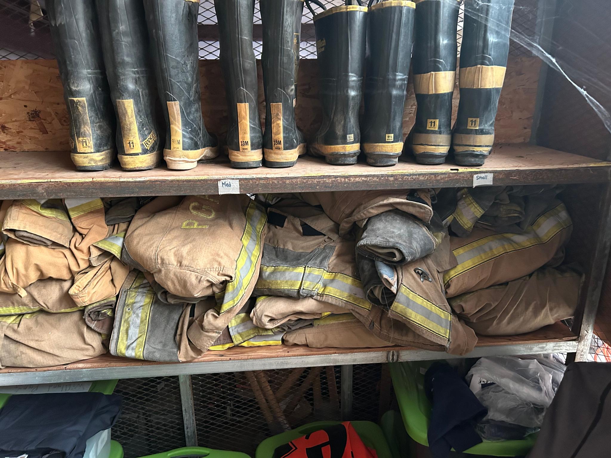 Expired Turnout Gear (12 Count) - image 3