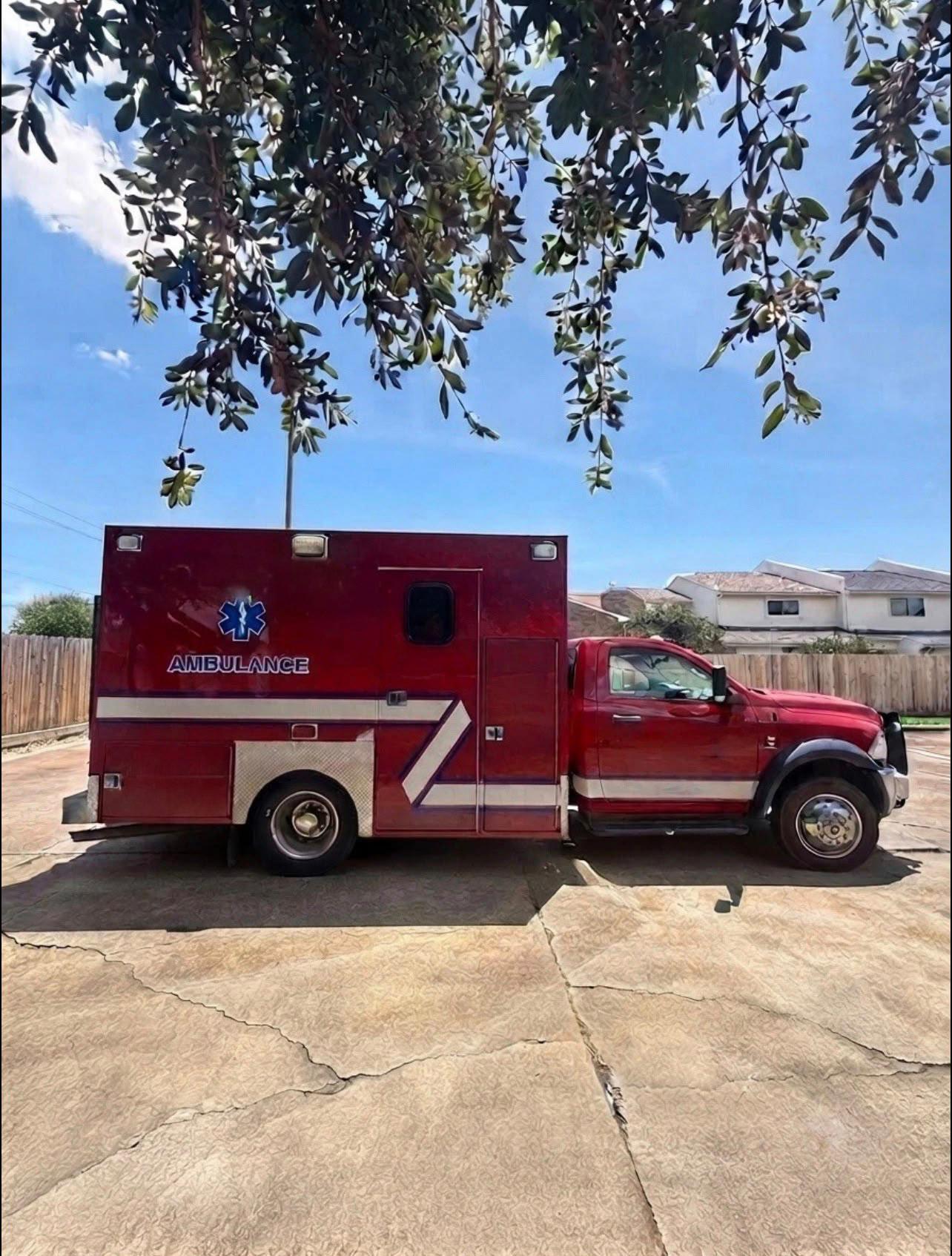 2015 Frazer Ram Type I Ambulance - image 3