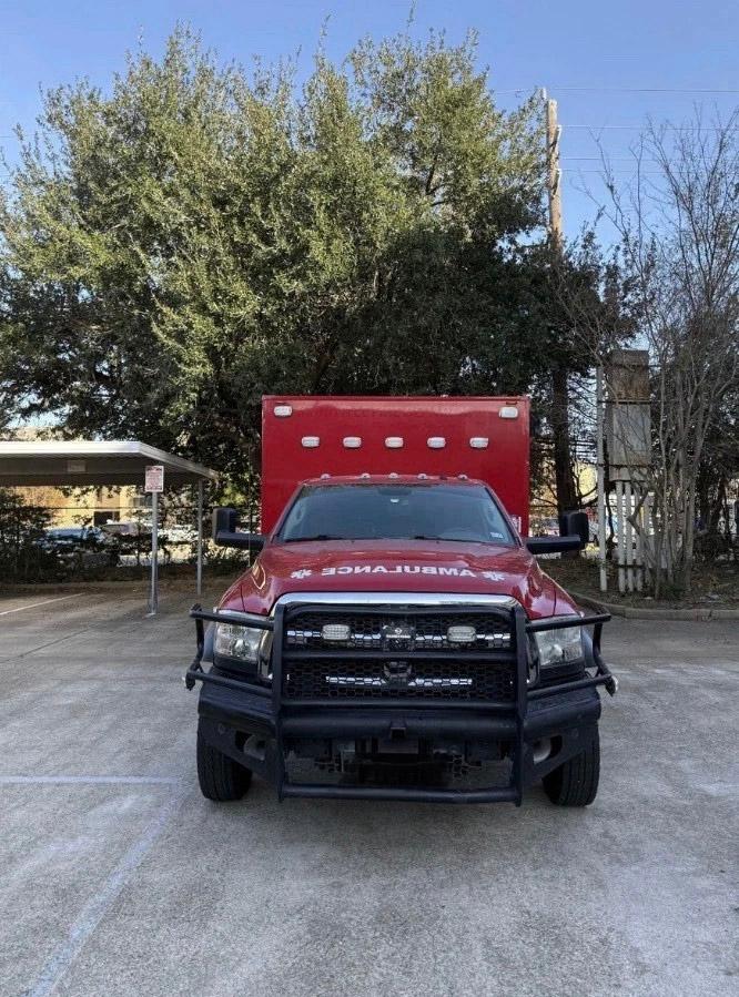 2018 Frazer Ram Type I Ambulance - image 2