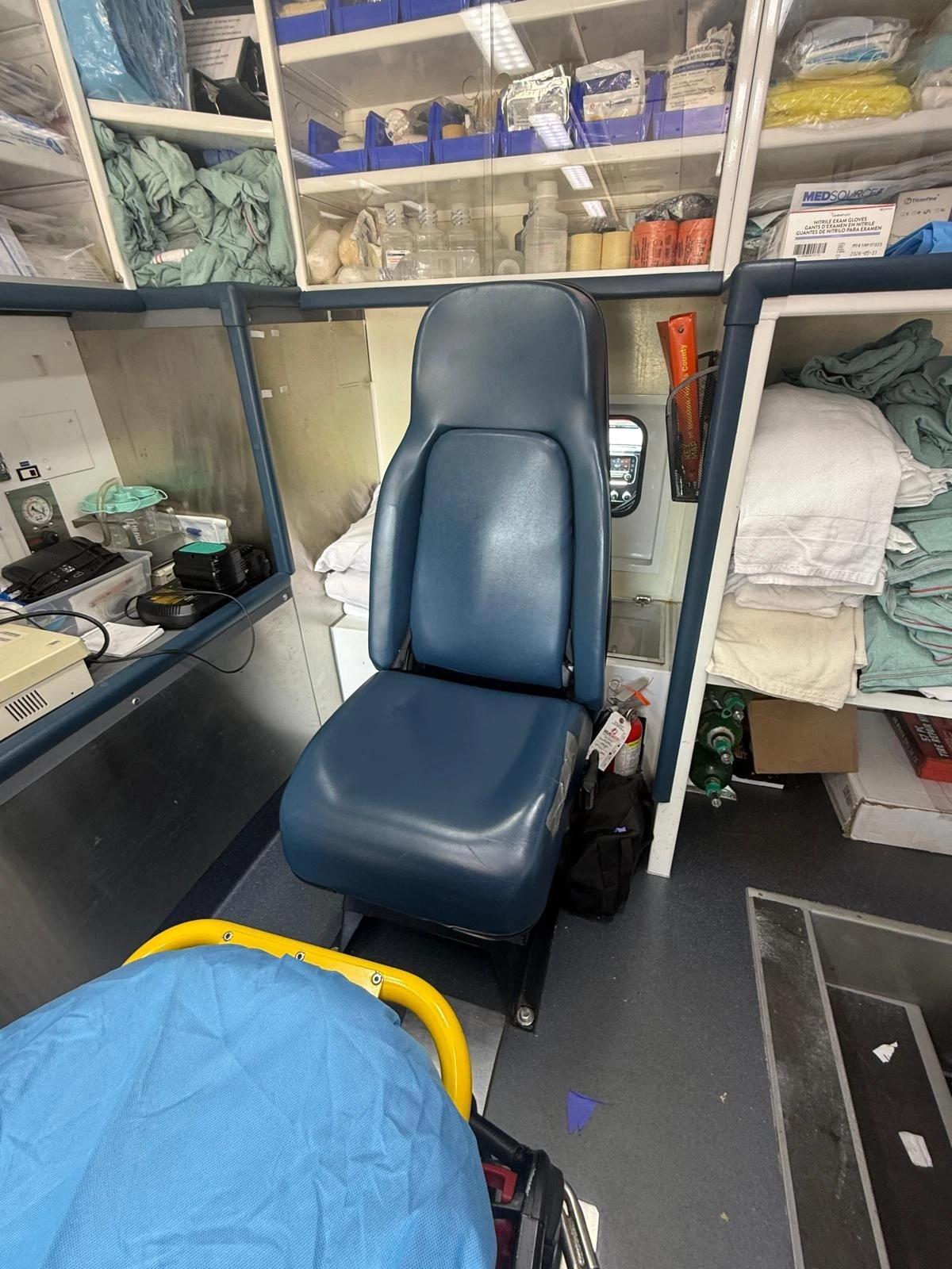2018 Frazer Ram Type I Ambulance - image 8