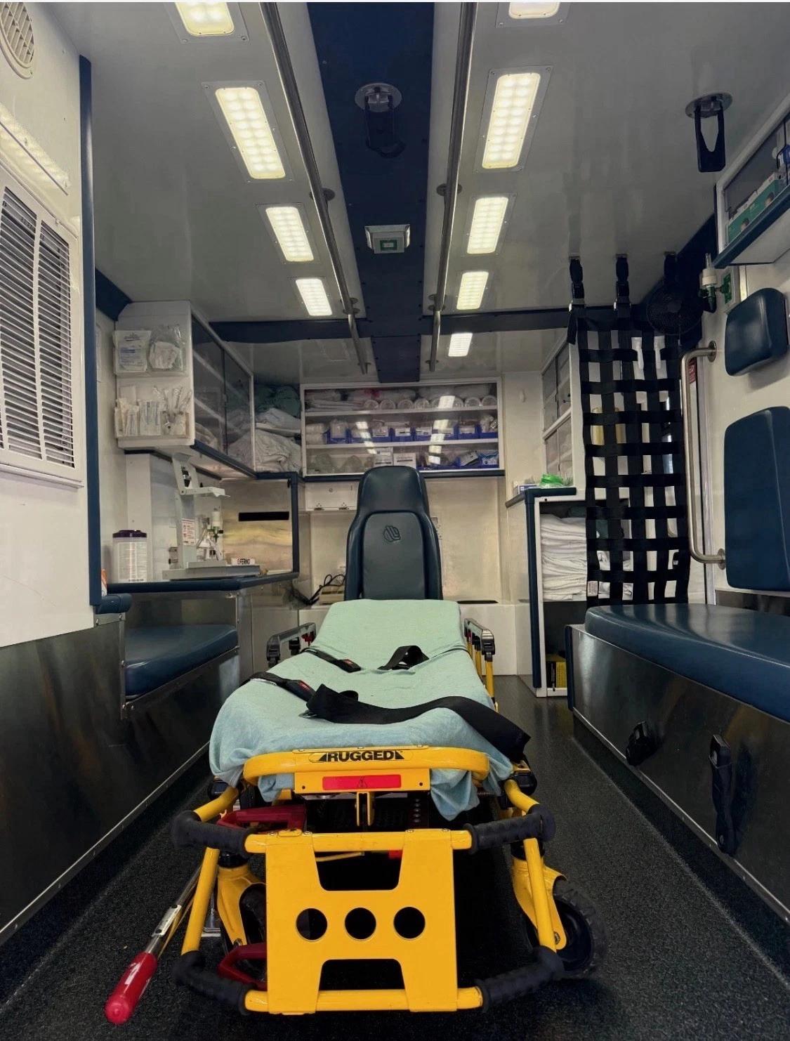 2018 Frazer Ram Type I Ambulance - image 9