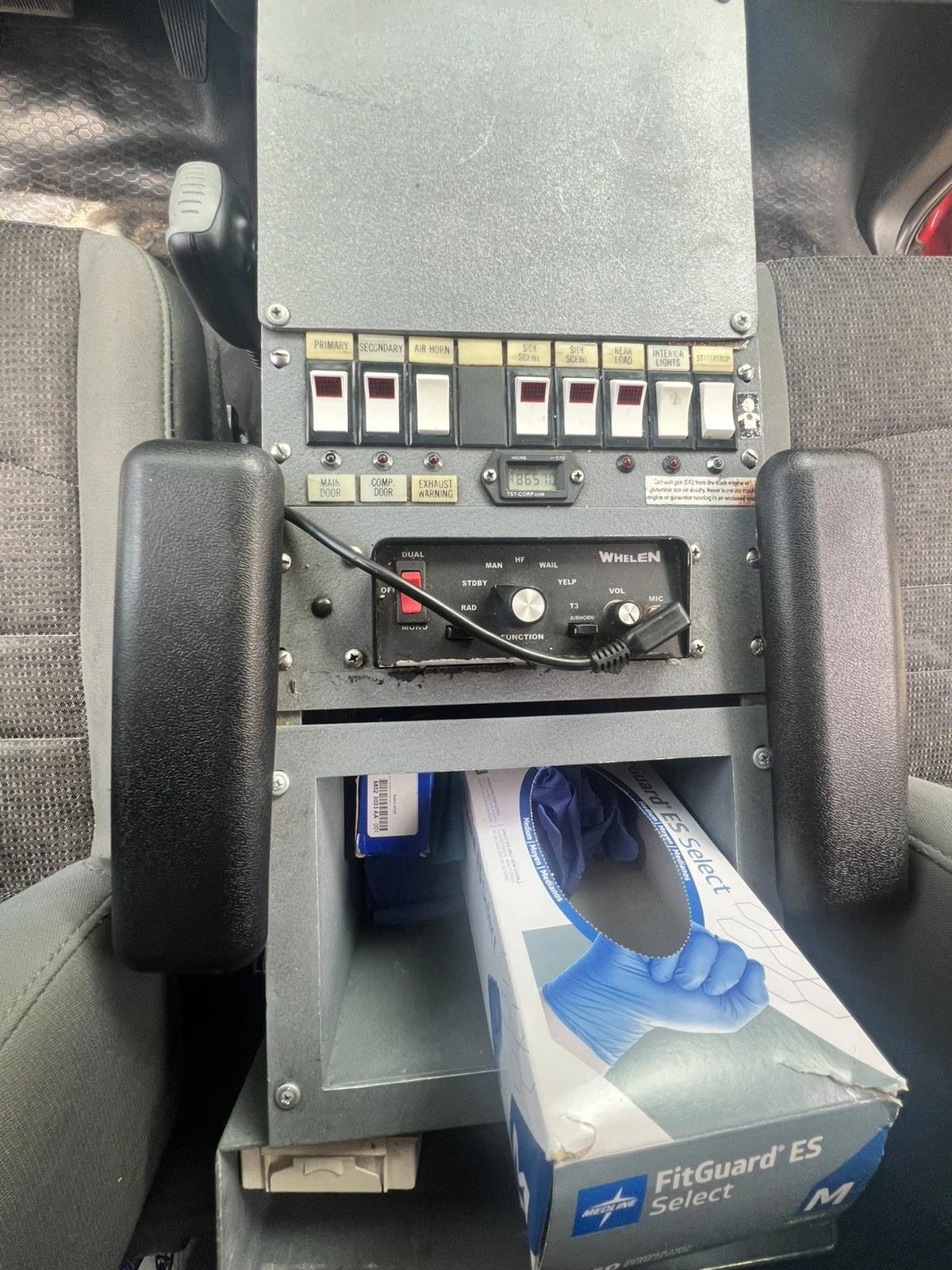 2018 Frazer Ram Type I Ambulance - image 7