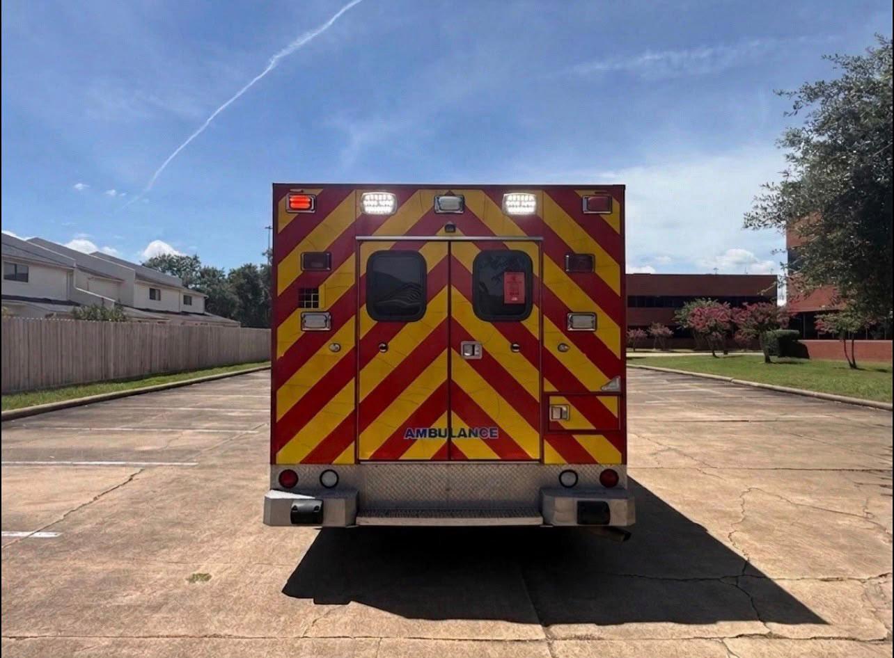 2015 Frazer Ram Type I Ambulance - image 4