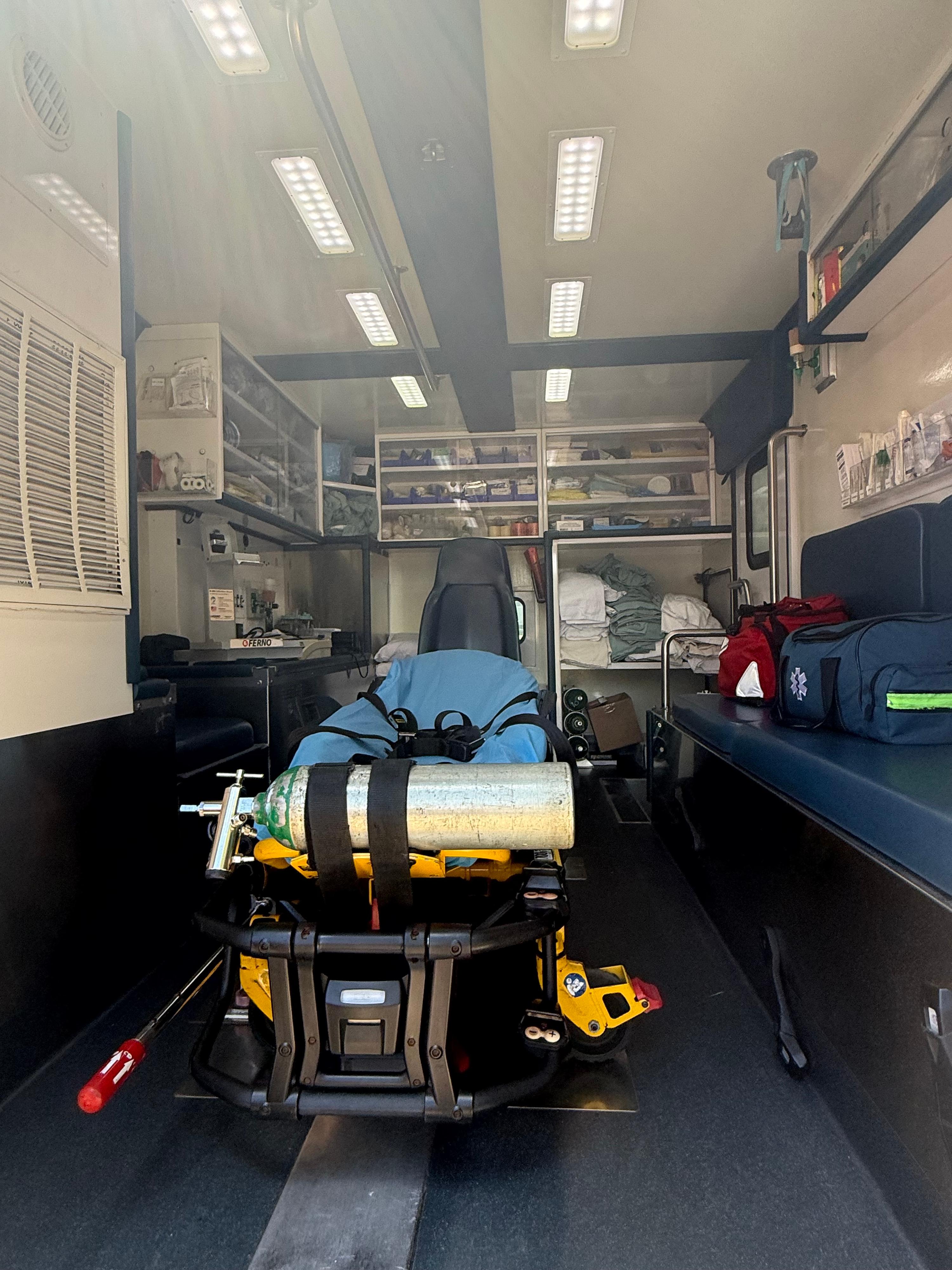 2015 Frazer Ram Type I Ambulance - image 7
