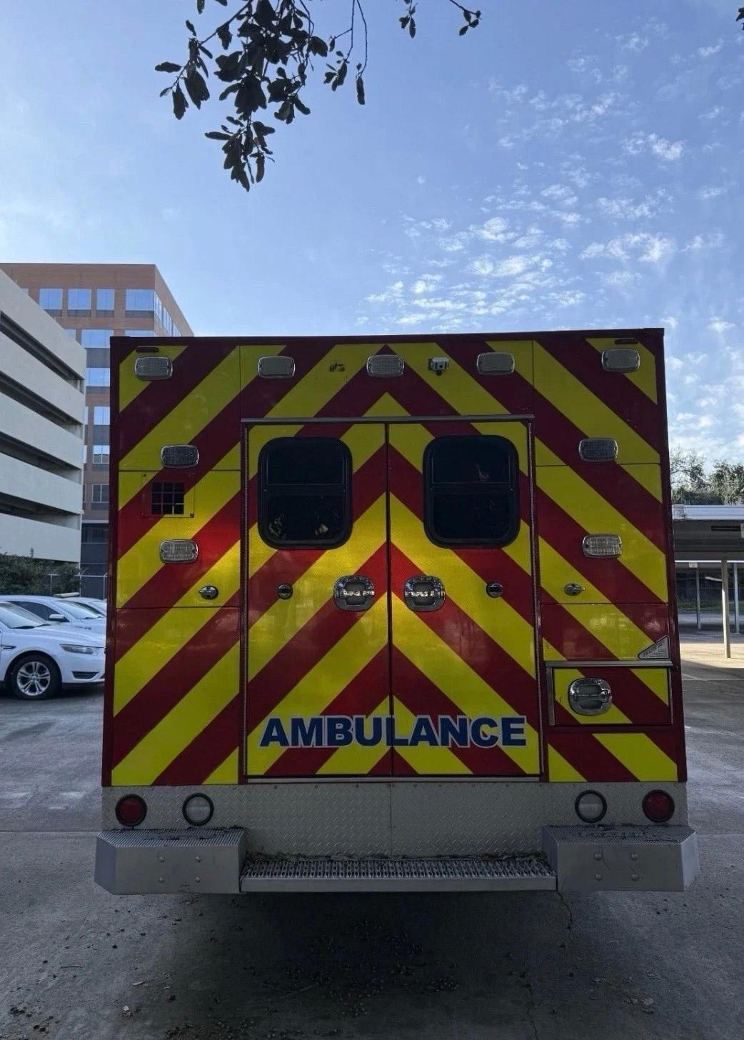 2018 Frazer Ram Type I Ambulance - image 4