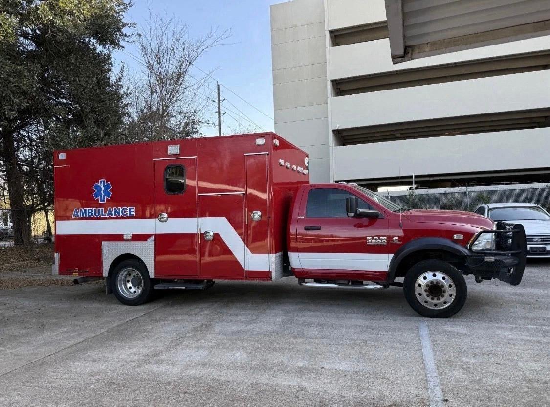 2018 Frazer Ram Type I Ambulance - image 3