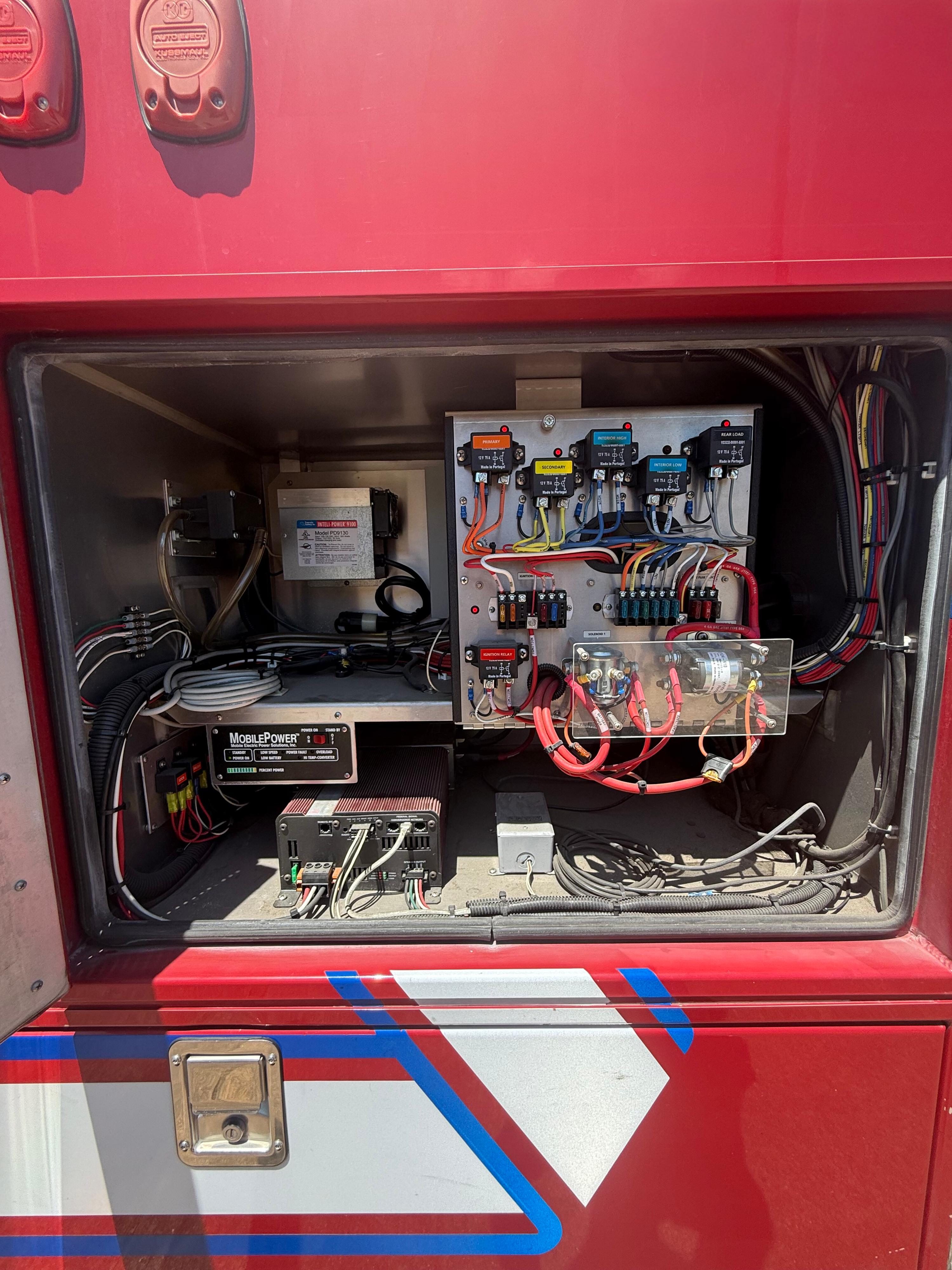 2015 Frazer Ram Type I Ambulance - image 9
