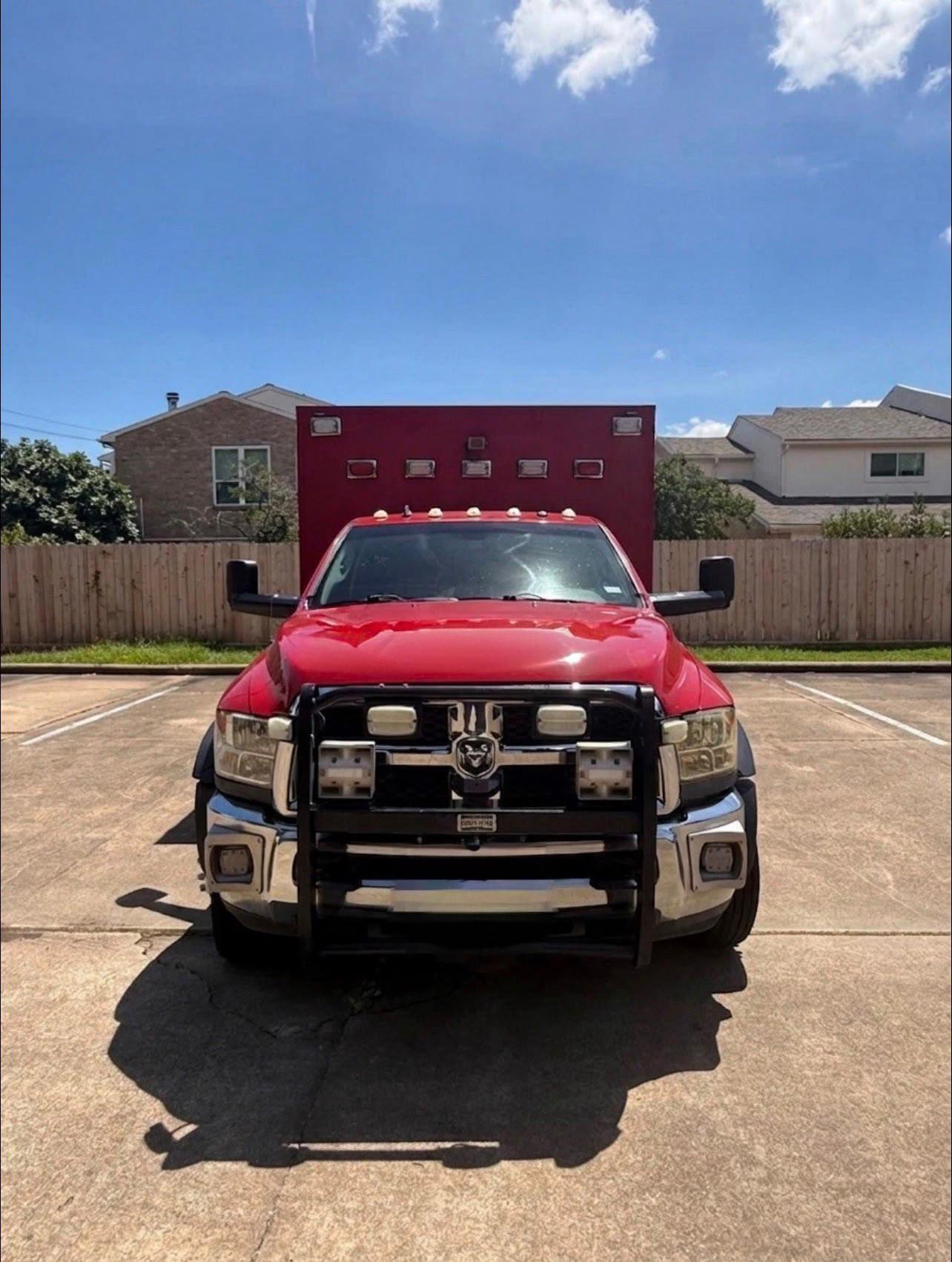 2015 Frazer Ram Type I Ambulance - image 2
