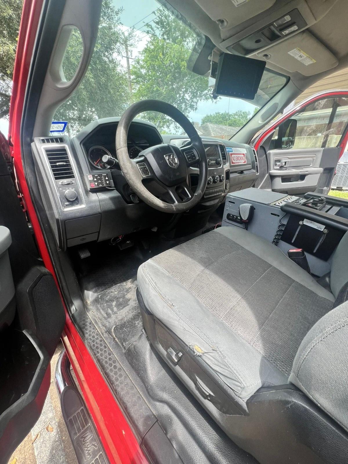 2018 Frazer Ram Type I Ambulance - image 5