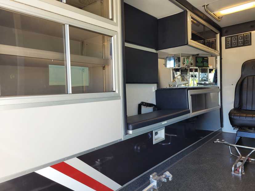 2008 Horton Sterling Type I Ambulance — photo 7