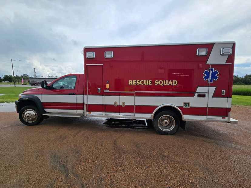 2010 Horton Ram Type I Ambulance