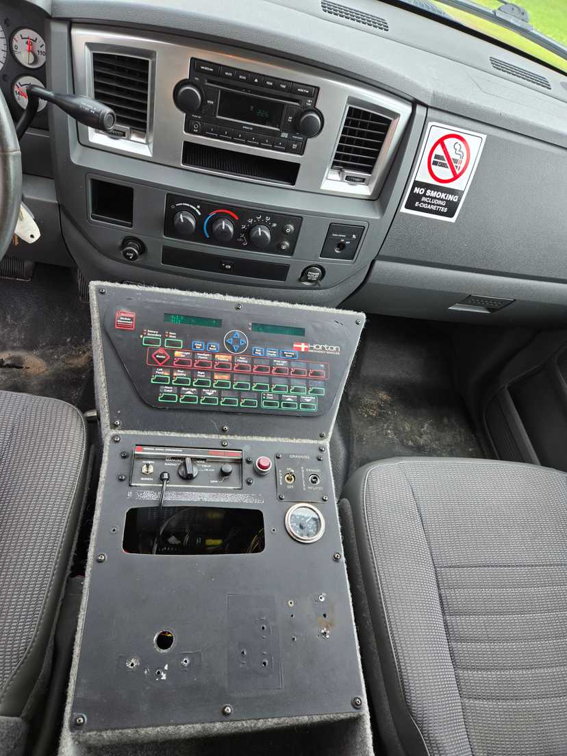 2010 Horton Ram Type I Ambulance — photo 6