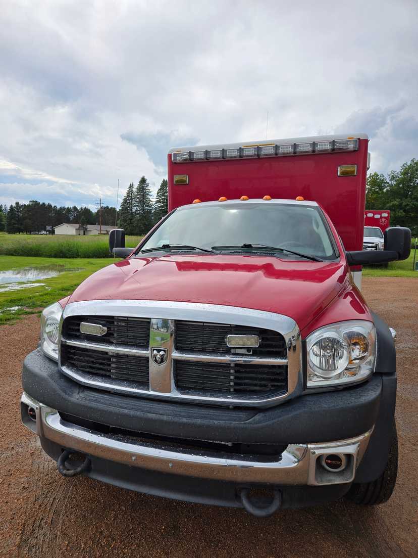 2010 Horton Ram Type I Ambulance — photo 4