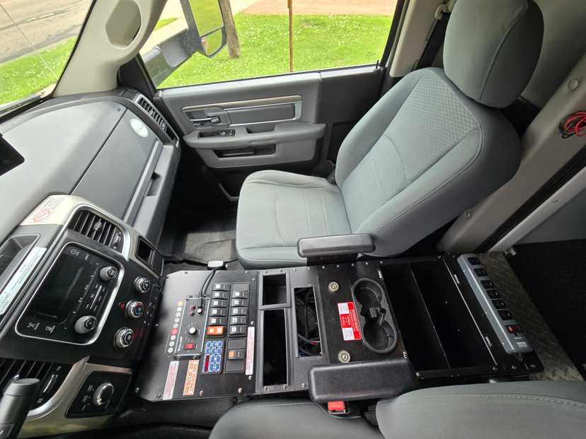 2016 Demers Dodge 4x4 Type I Ambulance — photo 7