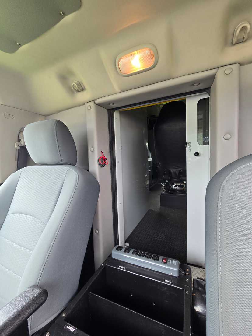 2016 Demers Dodge 4x4 Type I Ambulance — photo 8