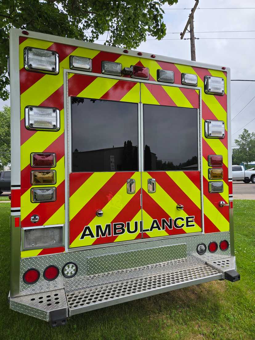 2016 Demers Dodge 4x4 Type I Ambulance — photo 2