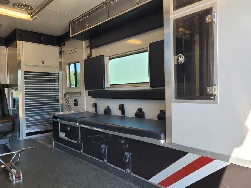 2008 Horton Sterling Type I Ambulance — photo 6