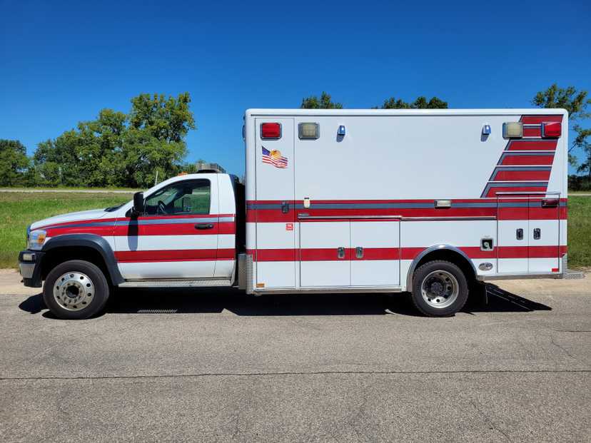 2008 Horton Sterling Type I Ambulance — photo 2