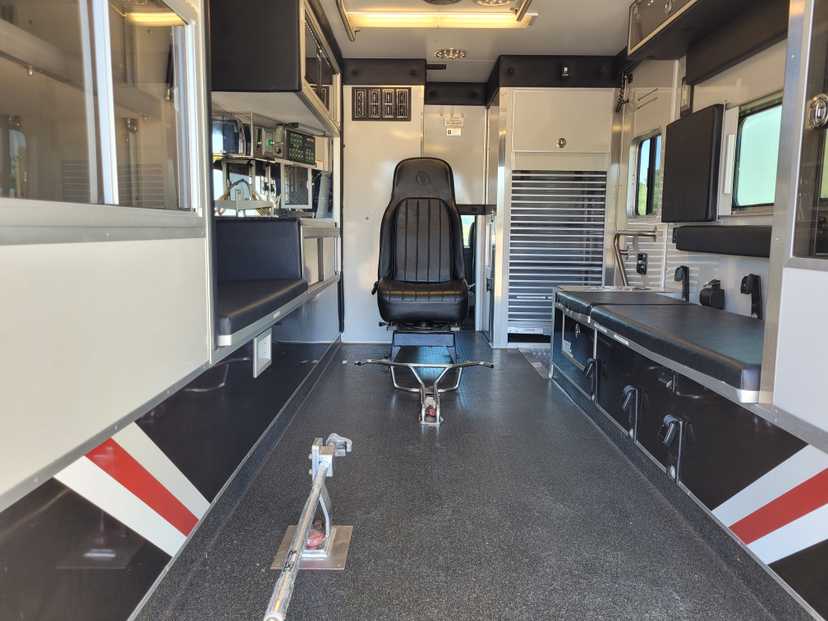 2008 Horton Sterling Type I Ambulance — photo 5