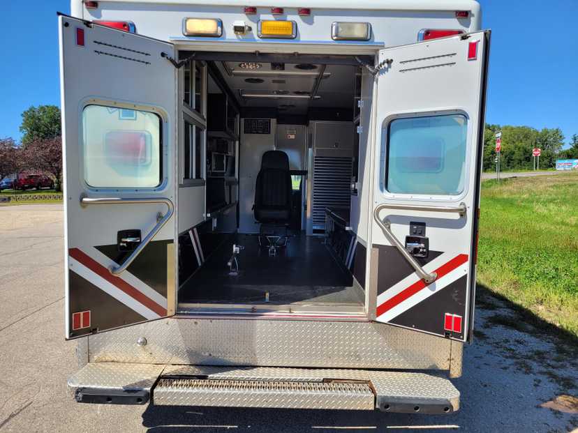 2008 Horton Sterling Type I Ambulance — photo 4
