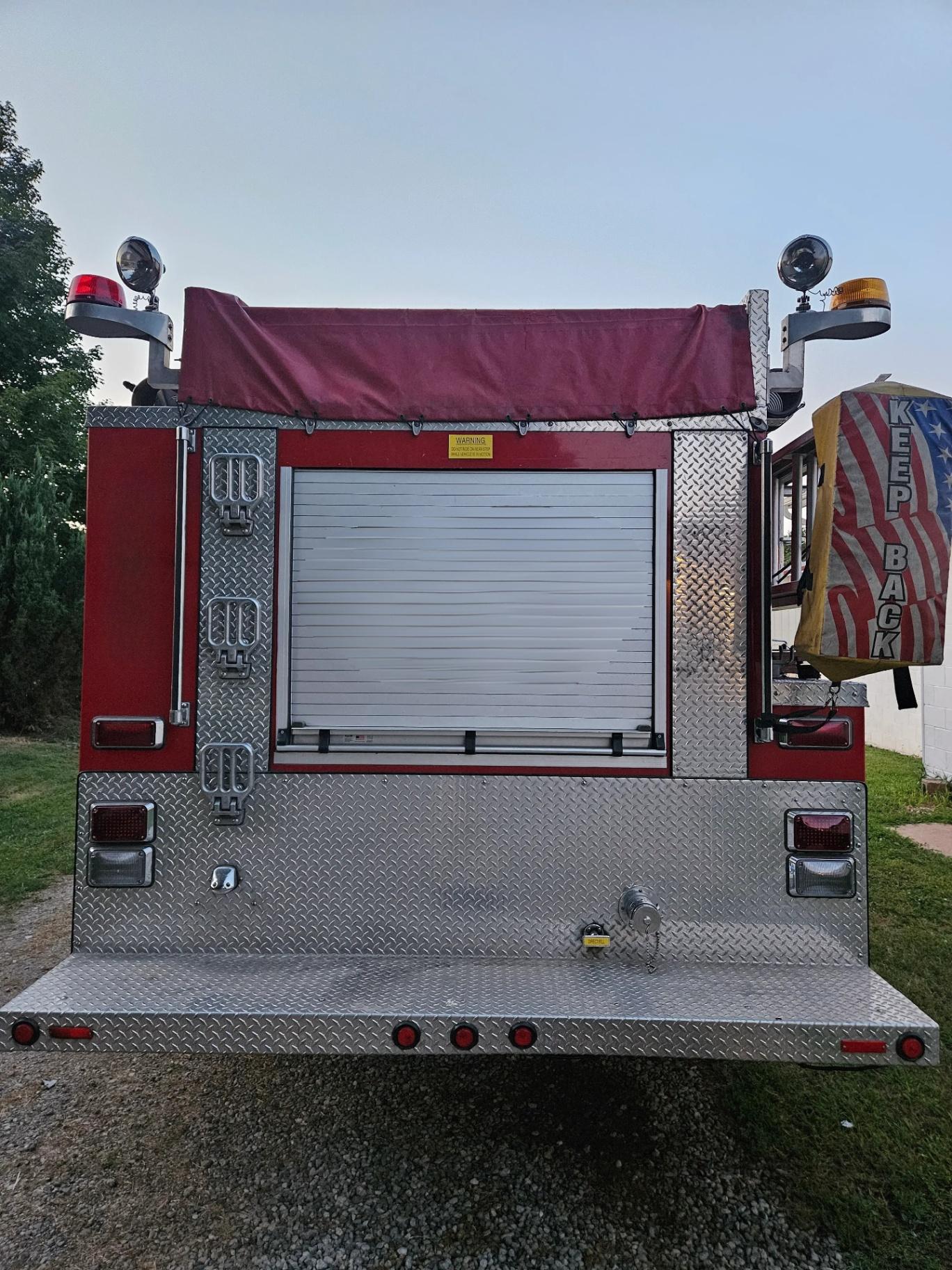 2006 GMC Pumper - image 6