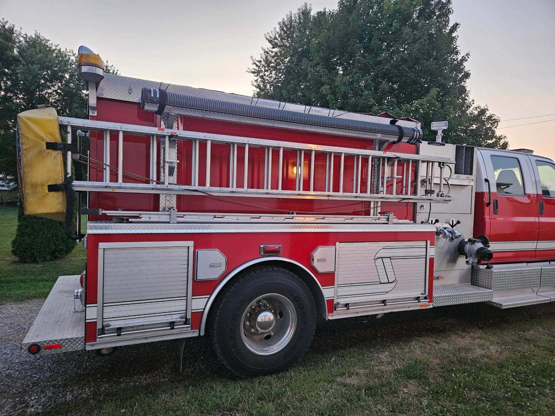 2006 GMC Pumper - image 7